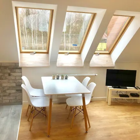 Apartament Gorska Sielanka פולניסה-ז'דוז'