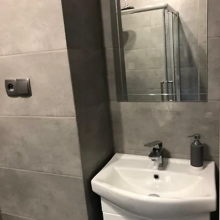 דירה Apartament Gorska Sielanka פולניסה-ז'דוז'