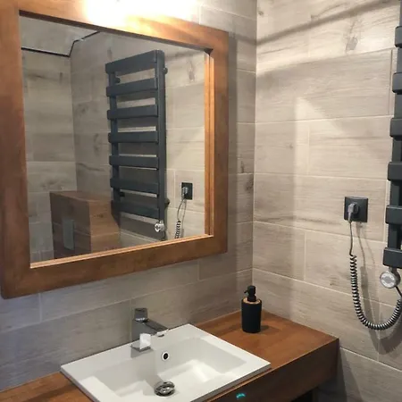 דירה Apartament Gorska Sielanka