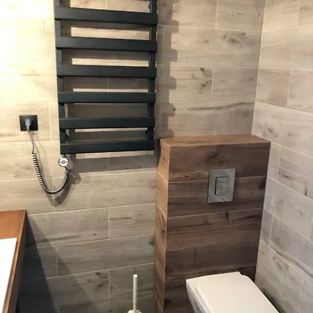 Apartament Gorska Sielanka דירה