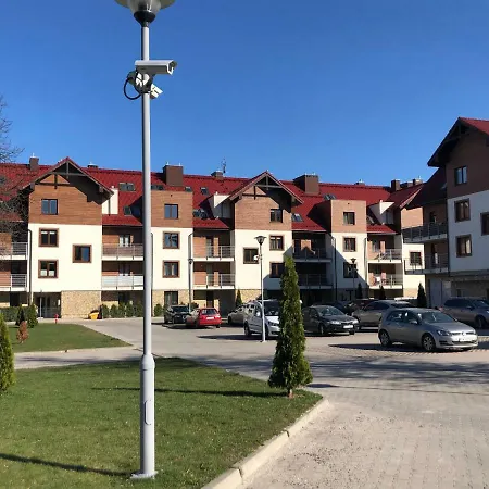 Apartament Gorska Sielanka * פולניסה-ז'דוז'
