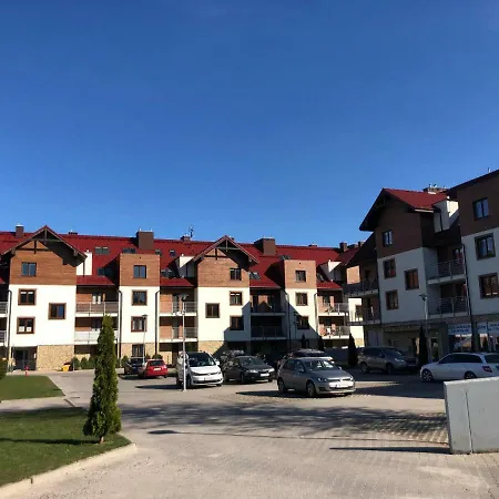 Apartament Gorska Sielanka * פולניסה-ז'דוז'